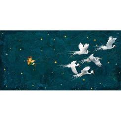 Книга А-ба-ба-га-ла-ма-га Маленький принц - Антуан де Сент-Екзюпері Фото 3