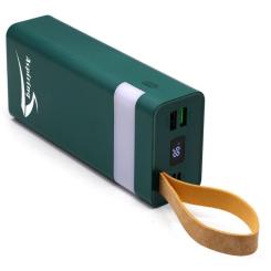 Батарея универсальная Aspiring Light 30 30000mAh PD/22.5W Фото 1