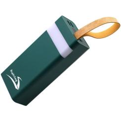 Батарея универсальная Aspiring Light 30 30000mAh PD/22.5W Фото 3