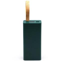 Батарея универсальная Aspiring Light 30 30000mAh PD/22.5W Фото 7