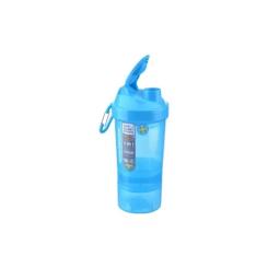 Шейкер спортивный SmartShake Original2GO 600ml Neon Blue Фото 4