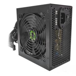 Блок питания Gamemax GM-400 Black Фото 2