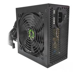 Блок питания Gamemax GM-400 Black Фото 4