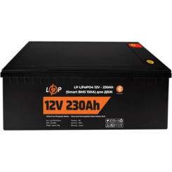 Батарея LiFePo4 LogicPower 12V (12.8V) - 230 Ah (2944Wh) Фото 2