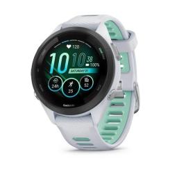 Смарт-часы Garmin Forerunner 265S, Whitestone, GPS Фото