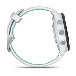 Смарт-часы Garmin Forerunner 265S, Whitestone, GPS Фото 3