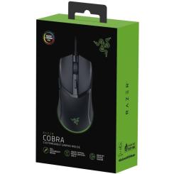 Мышка Razer Cobra USB Black Фото 4