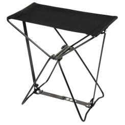 Стул складной Bo-Camp Fishing Stool Compact Black Фото
