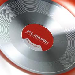 Сковорода Flonal Pepita Granit 32 см Фото 6