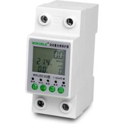 Умное реле Full Energy WKLED63 Фото