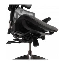 Офисное кресло GT Racer B-237A Gray Фото 10