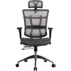 Офисное кресло GT Racer B-237A Gray Фото 1