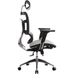 Офисное кресло GT Racer B-237A Gray Фото 2