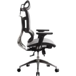 Офисное кресло GT Racer B-237A Gray Фото 3