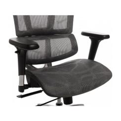 Офисное кресло GT Racer B-237A Gray Фото 8