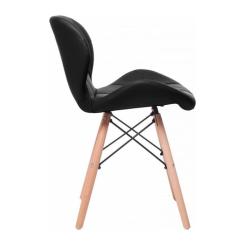 Кухонный стул GT Racer X-D27 Black Фото 2