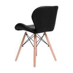 Кухонный стул GT Racer X-D27 Black Фото 3