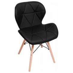 Кухонный стул GT Racer X-D27 Black Фото 4