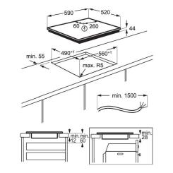 Варочная поверхность Electrolux CIT61443 Фото 9