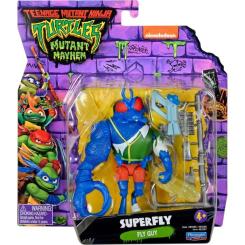 Фигурка TMNT серии Черепашки-Ниндзя Мovie III – Суперфлай Фото 4