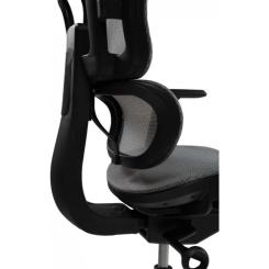 Офисное кресло GT Racer B-517M Gray Фото 9