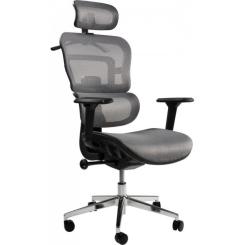 Офисное кресло GT Racer B-517M Gray Фото