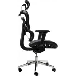 Офисное кресло GT Racer B-517M Gray Фото 2