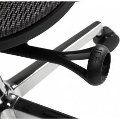 Офисное кресло GT Racer B-517M Gray Фото 7