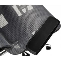 Офисное кресло GT Racer B-517M Gray Фото 8