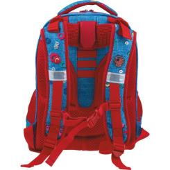 Рюкзак школьный Head 4 HD-404 каркасный 39x29х27 31 л Фото 1