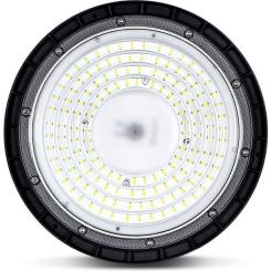 Светильник Videx 100W 5000K 12000Lm 220V чорний Фото