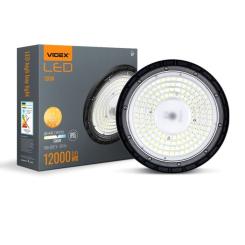 Светильник Videx 100W 5000K 12000Lm 220V чорний Фото 1