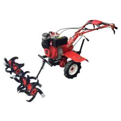 Культиватор Forte 1050 NEW, колеса 8", 6лс Фото