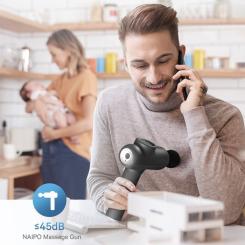 Массажер NAIPO MGG-2103 Фото 4