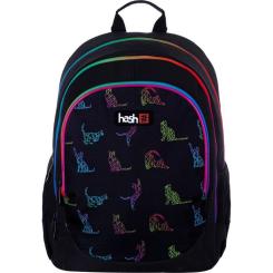 Рюкзак школьный Hash AB350 Kitty smile Фото
