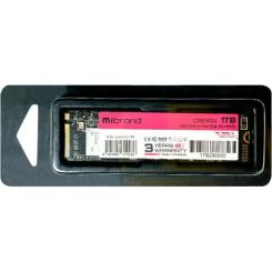Накопитель SSD Mibrand M.2 2280 1TB Фото 1