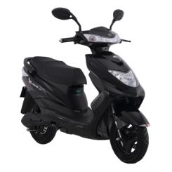Электроскутер Aima POWER EAGLE (black) 1200 Wh Фото 2