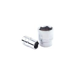 Торцевая головка Toptul 1/2" 6-гранная 14 мм Фото
