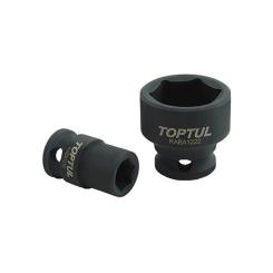 Торцевая головка Toptul 1/2" 6-гранная ударная 11мм Фото