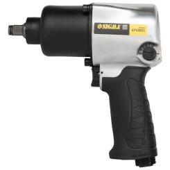 Гайковерт Sigma 1/2" посилений 640Нм Фото 1