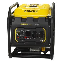 Генератор Sigma инверторный 2.2/2.5kW 12л Фото 1