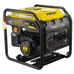 Генератор Sigma инверторный 2.2/2.5kW 12л Фото 2