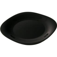 Тарелка Luminarc Carine Black 19 см десертна Фото 1