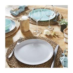 Тарелка Luminarc Pampille Granit 25 см обідня Фото 3