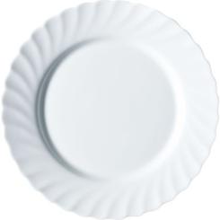 Тарелка Luminarc Trianon 24.5 см обідня Фото