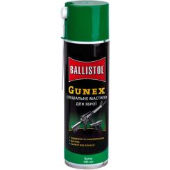 Оружейная смазка Ballistol Gunex-2000 400 мл Фото