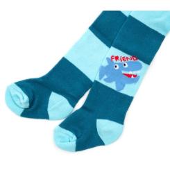 Колготки детские BNM с акулой Фото 1