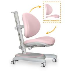 Детское кресло Mealux Ortoback Pink Фото 1