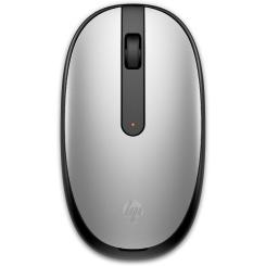 Мышка HP 240 Bluetooth Silver Фото