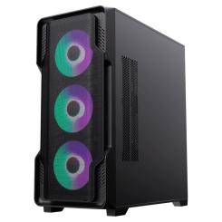 Корпус для ПК Gamemax Siege BK Фото 3